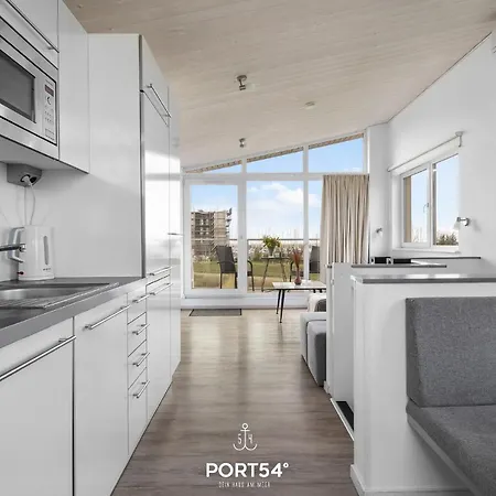 Lagunenblick 25 Marina 度假居