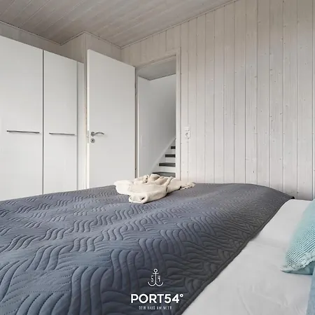 Lagunenblick 25 Marina Feriehus Wendtorf