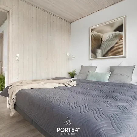 Lagunenblick 25 Marina Feriehus