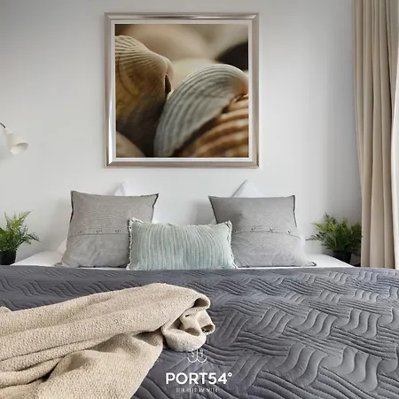 Lagunenblick 25 Marina * Wendtorf