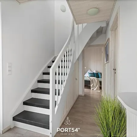 Lagunenblick 25 Marina Feriehus Wendtorf