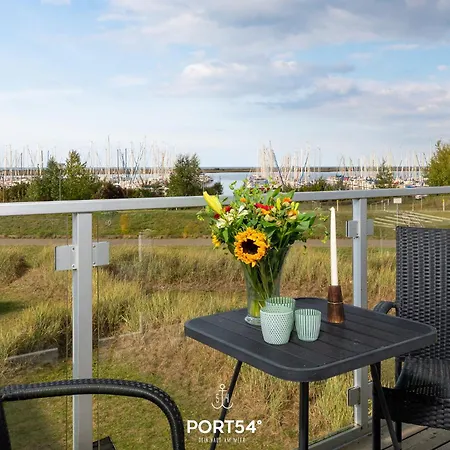 Lagunenblick 25 Marina 度假居 *