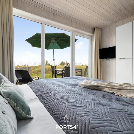 度假居 Lagunenblick 25 Marina *