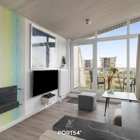 Lagunenblick 25 Marina Feriehus *