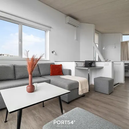 度假居 Lagunenblick 25 Marina