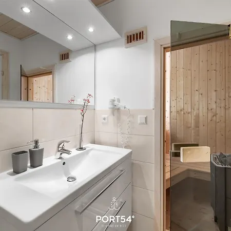 Lagunenblick 25 Marina