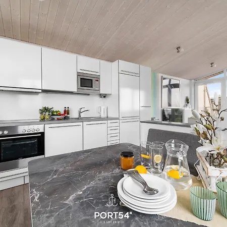 度假居 Lagunenblick 25 Marina Wendtorf