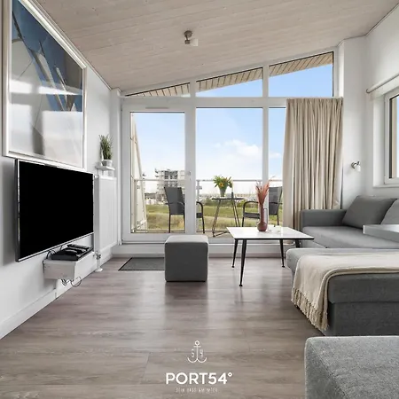 Feriehus Lagunenblick 25 Marina