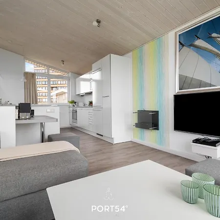 Lagunenblick 25 Marina 度假居