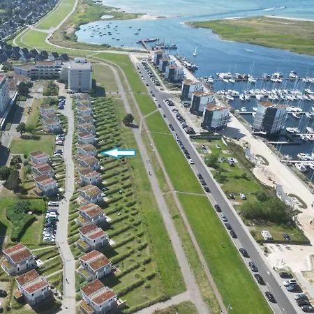 Lagunenblick 25 Marina 度假居 *